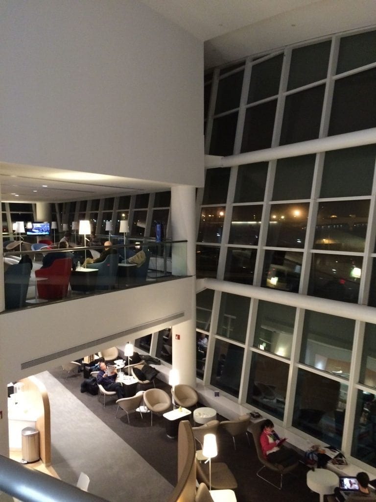 Air France Lounge