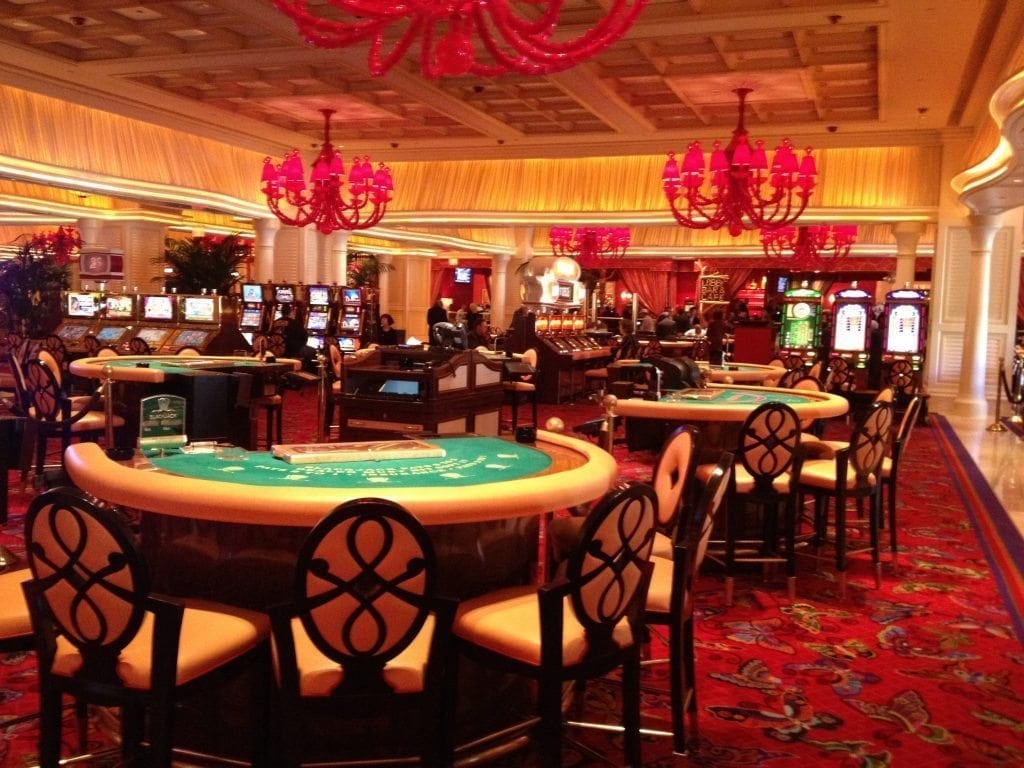 Overview Of Wynn Las Vegas And Encore Red Card
