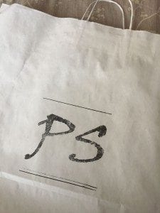 PS Depot Deluxe bag