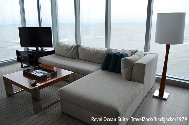Revel Atlantic City | Ocean Suite