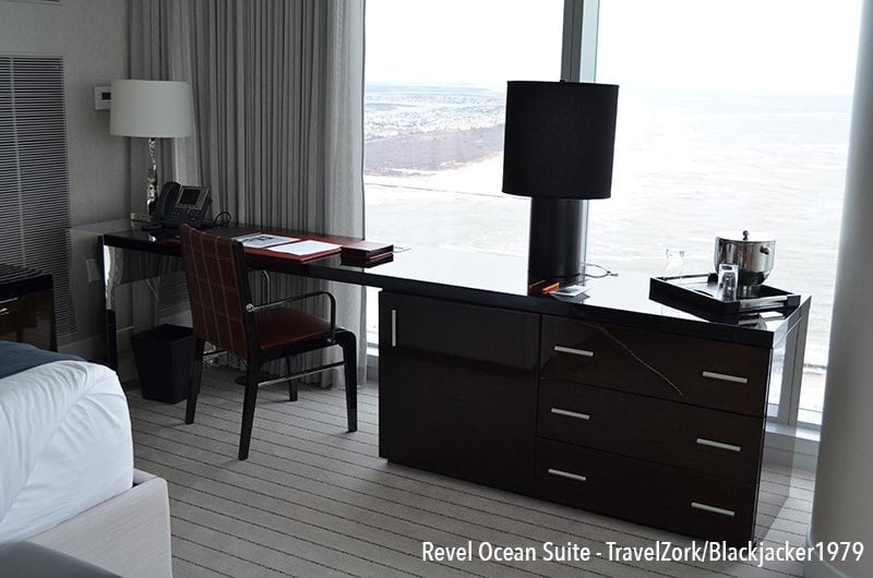 Revel Atlantic City | Ocean Suite
