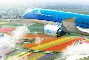 KLM 787-9 (“Dreamliner”) | Details On Interior