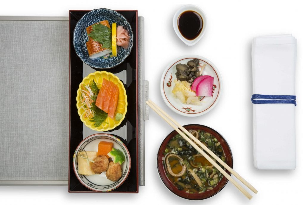 Air France | NEW à la carte dishes in Business and La Première