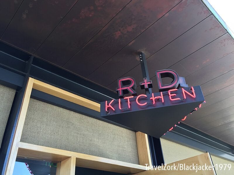 Los Angeles | R+D Kitchen