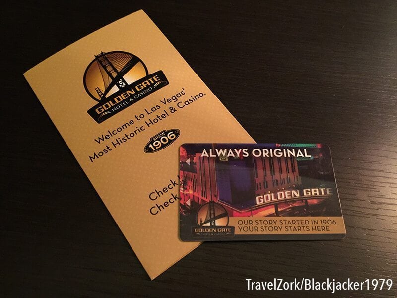 Hotel Review: The Golden Gate Suite at the Golden Gate Las Vegas