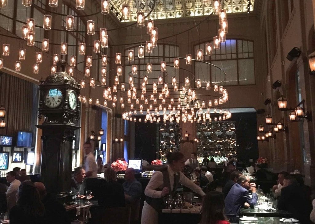 The Duchess Amsterdam W Hotel