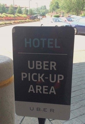 Las Vegas | Uber Is Back In Vegas + LAS Airport (pick-up/drop-off)