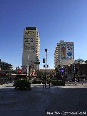 Vegas Downtown Grand