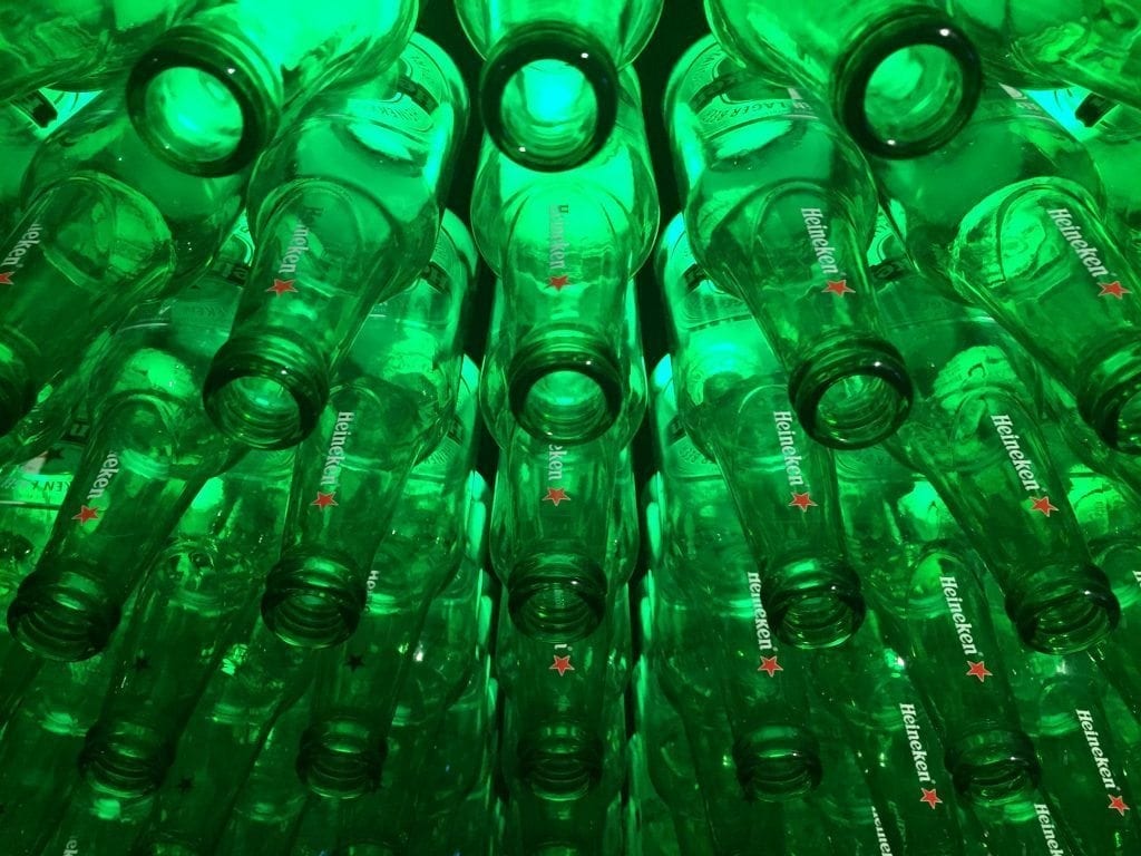 Heineken Experience Amsterdam
