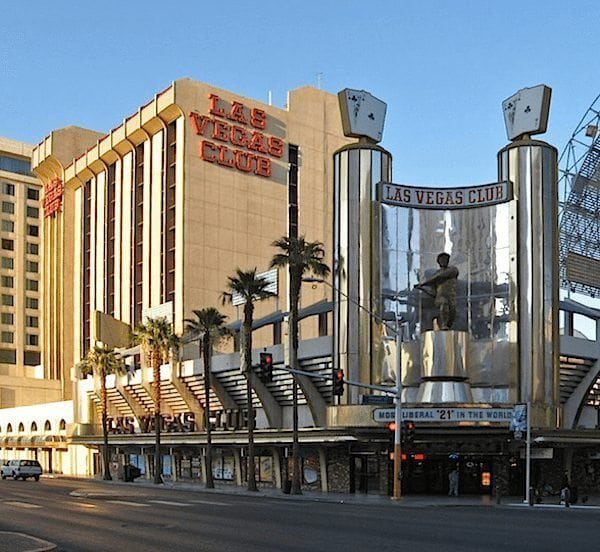 Vegas Las Vegas Club