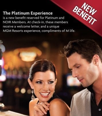 Mlife MGM Players Club Changes October 2015