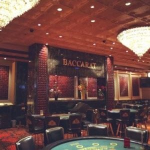 Trump Plaza Atlantic City | Baccarat