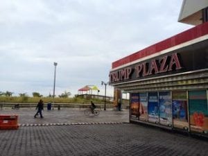 Trump Plaza Atlantic City