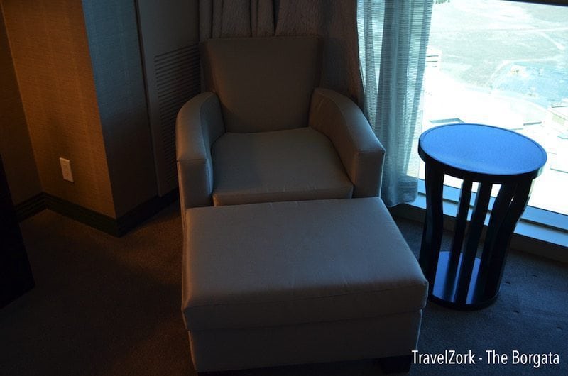 Hotel Review: The Classic Room at the Borgata