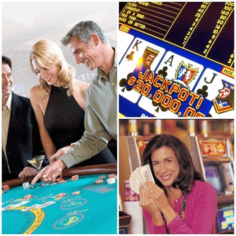 Casino Gaming | Video Poker vs. Blackjack | Part I