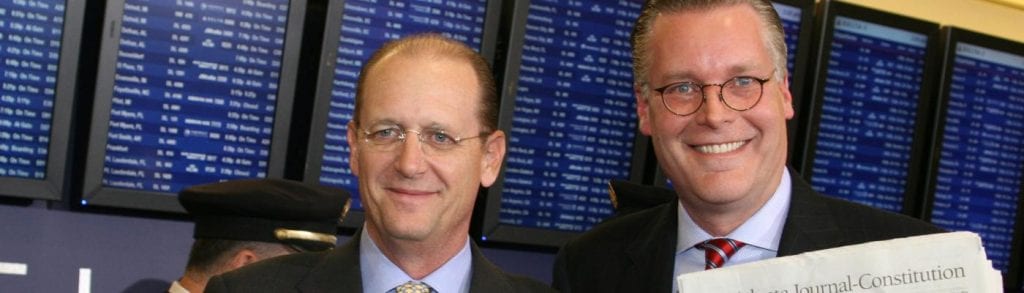 Delta Announces Ed Bastian as Retiring CEO Richard Anderson’s Replacement