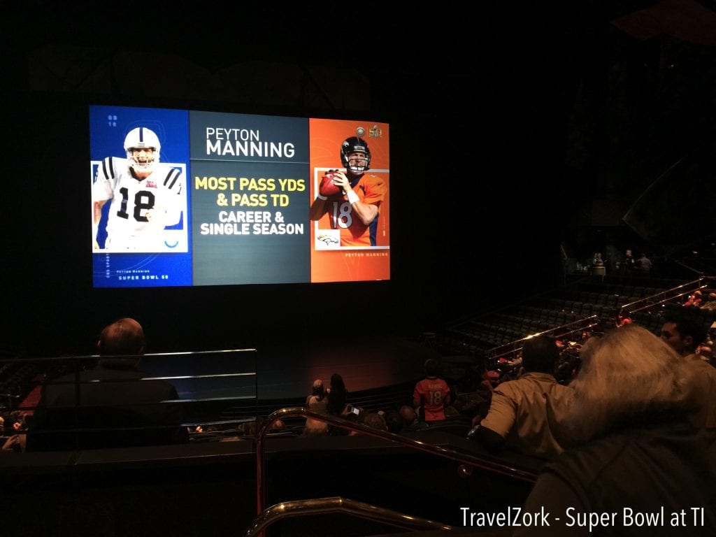Las Vegas | I Survived (Barely) The TI Super Bowl Party