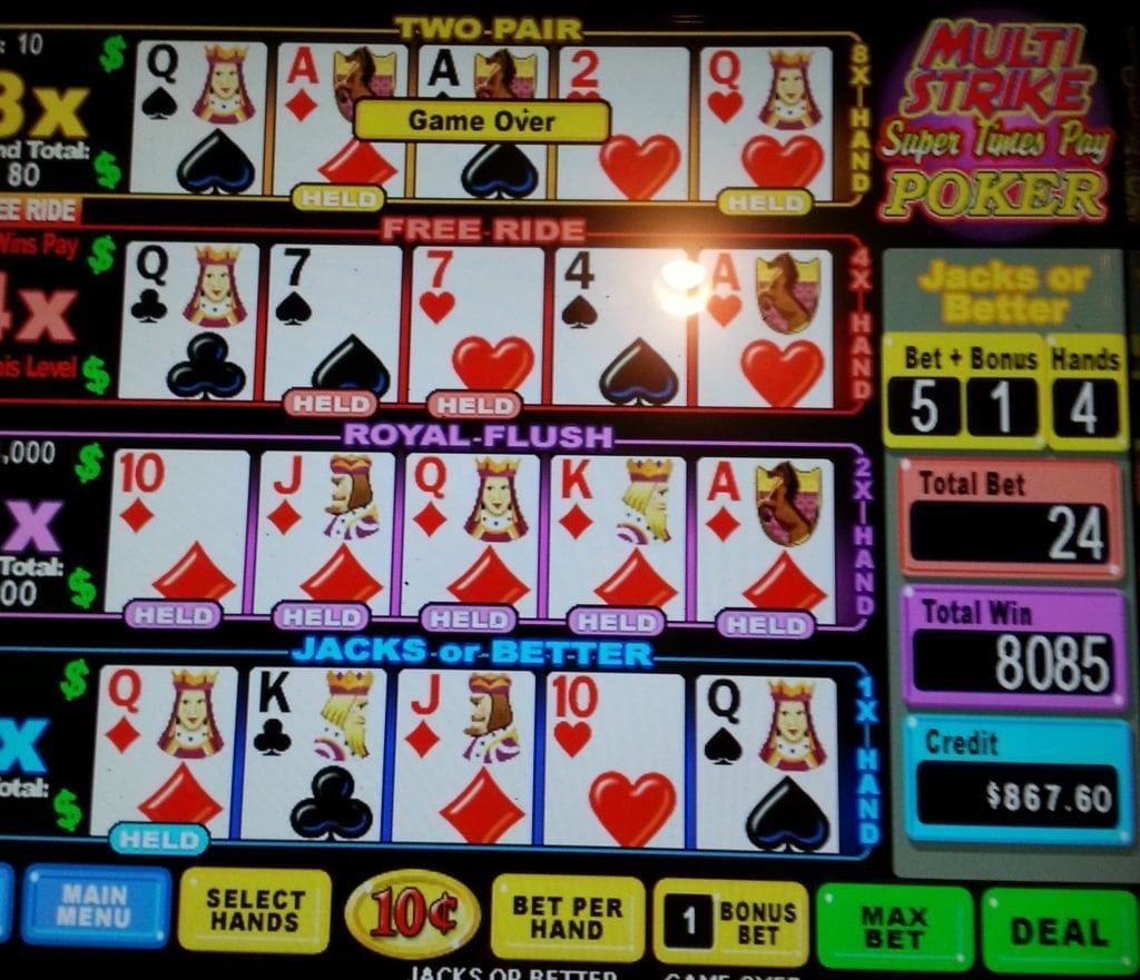 Video Poker