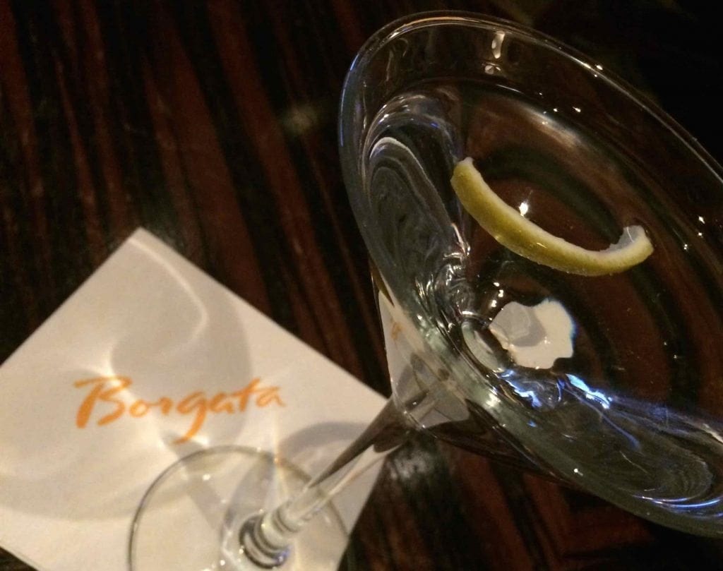 Borgata Atlantic City