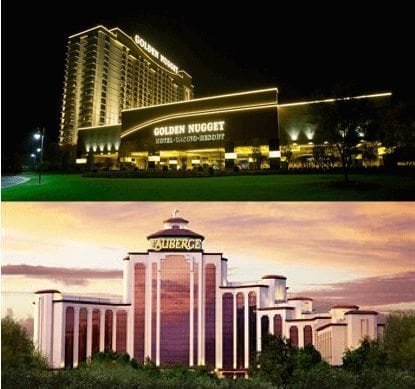 lake charles gambling casinos