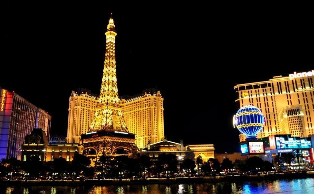 Classic Room - Picture of Paris Las Vegas Hotel & Casino, Paradise