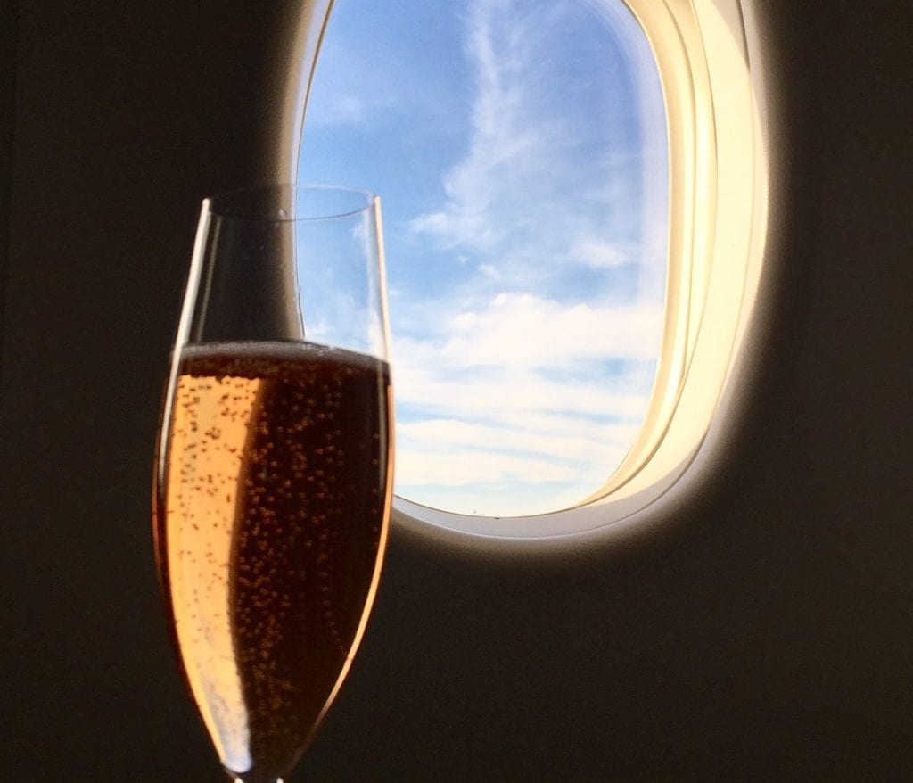 Review | The Luxurious & Brand New La Première Cabin, Air France