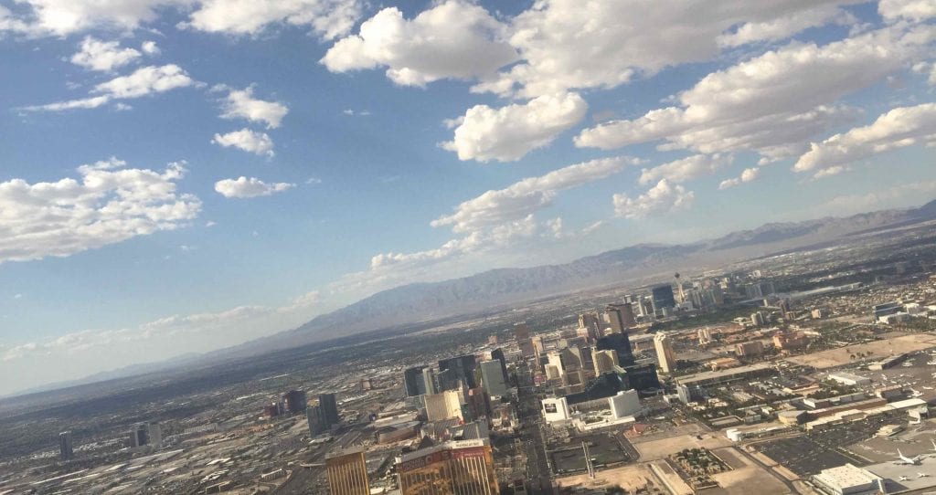 Travel Trends | Low Cost Airfare To Las Vegas Is Exploding