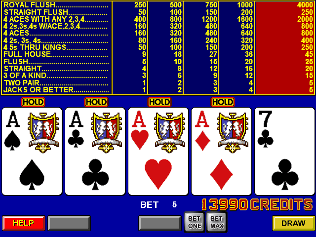 Video Poker Coaching Done Right - Bob Dancer
