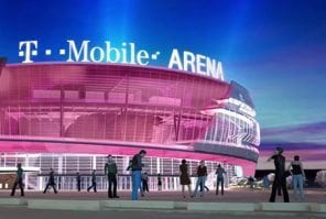 T-mobile Arena