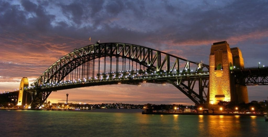 Springtime in Australia