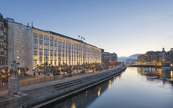 1000 Free Hotel Nights - Geneva