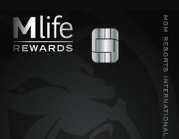 Mlife Rewards MasterCard