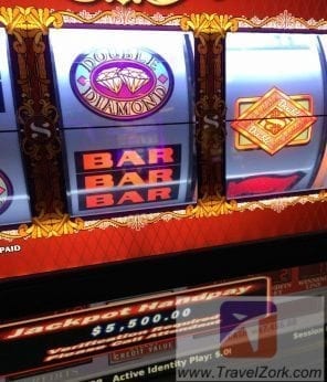 Top Dollar - Slot Machine Play