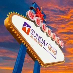 Sunday News | Las Vegas Gets An NHL Team And New Casino Progress
