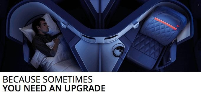 delta one upgrade international