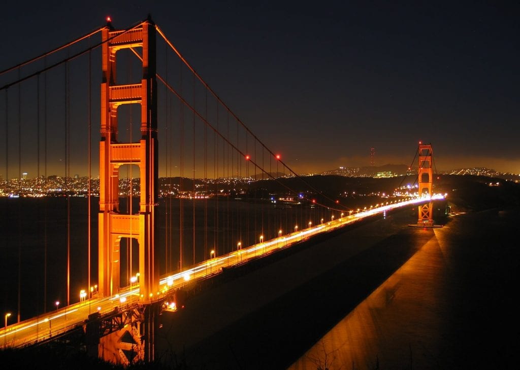 West Coast USA fare