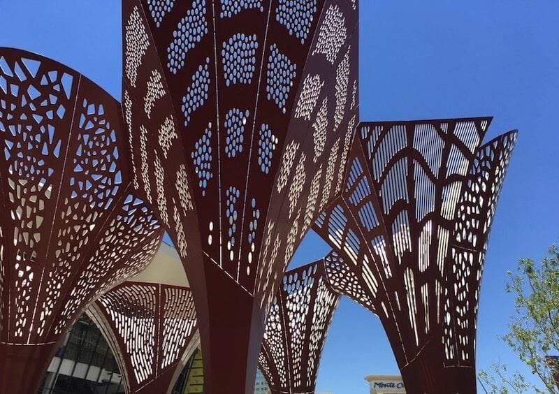 Las Vegas CityCenter Park