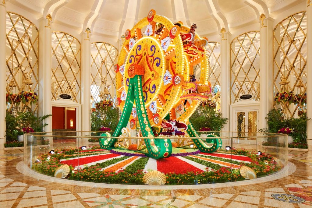 Wynn Palace Cotai – Chasing Macau | Someone Is Opening A New Joint