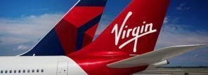 Delta Air Lines Virgin Atlantic Airways Heathrow