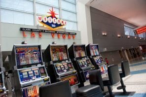 Slots Nevada Commercial Airports