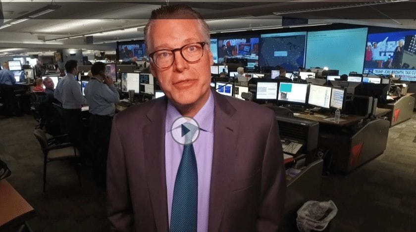 Delta CEO Ed Bastian apologies for outage