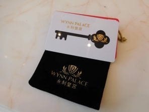 Wynn Palace Executive Suite Key