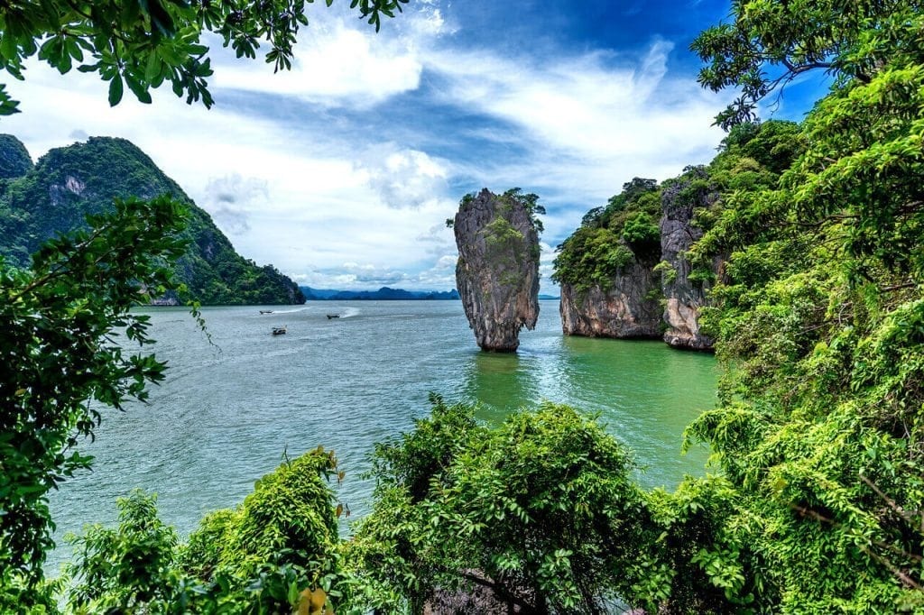 5 - James Bond Island - Krabi Thailand