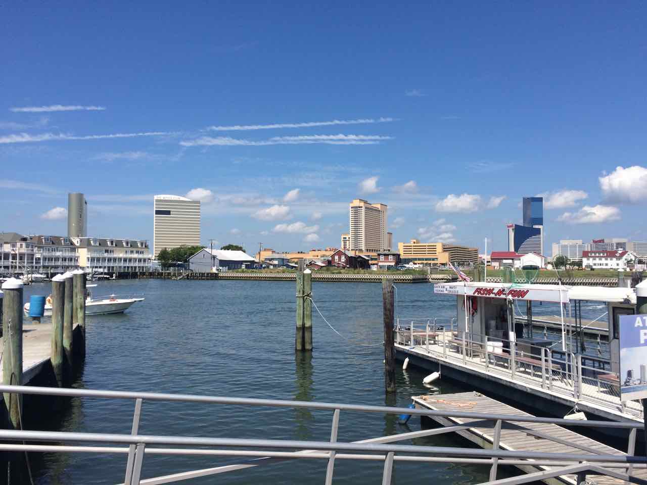 Atlantic City October 2016 | Events At The Borgata, Caesars, Harrah’s And More!