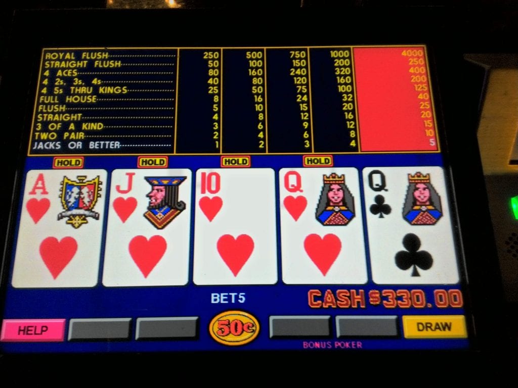 Video Poker Coaching Done Right – Bob Dancer