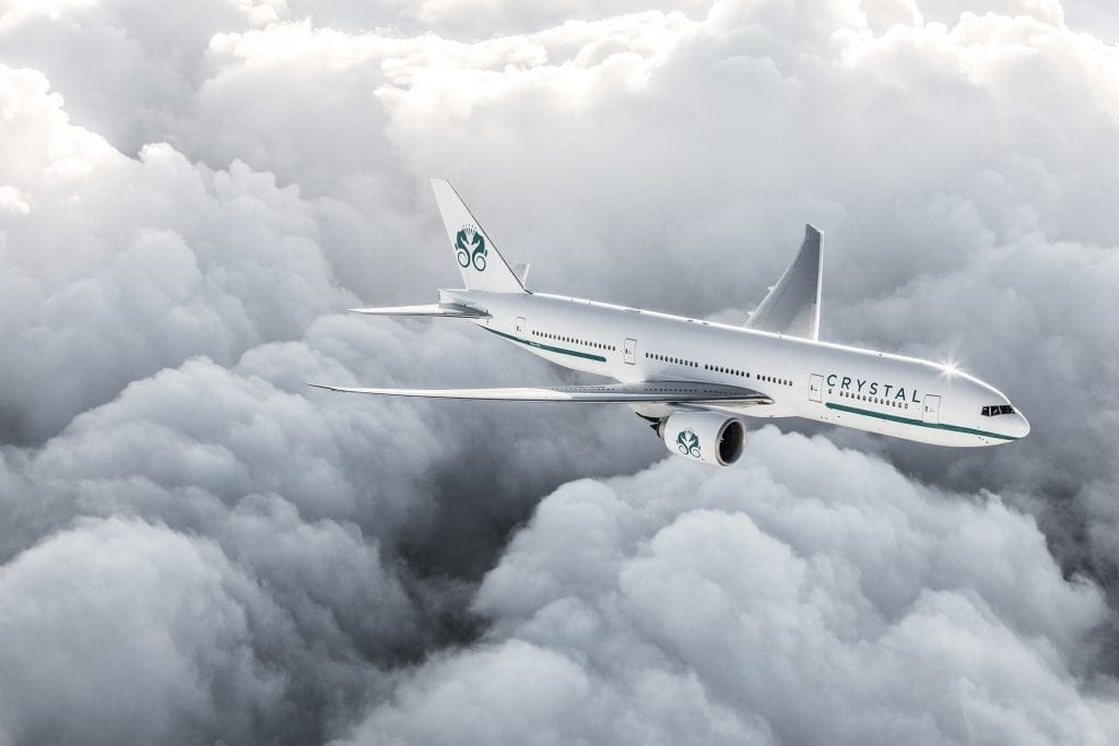 Crystal AirCruises