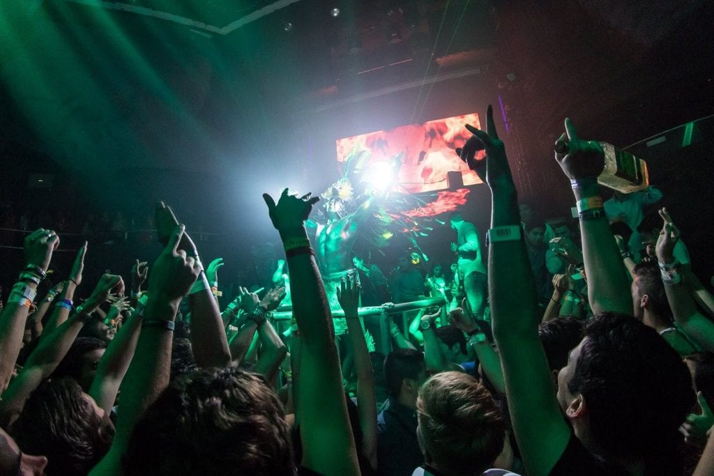 Mexico | Cancun Nightlife | Party Like A Rockstar