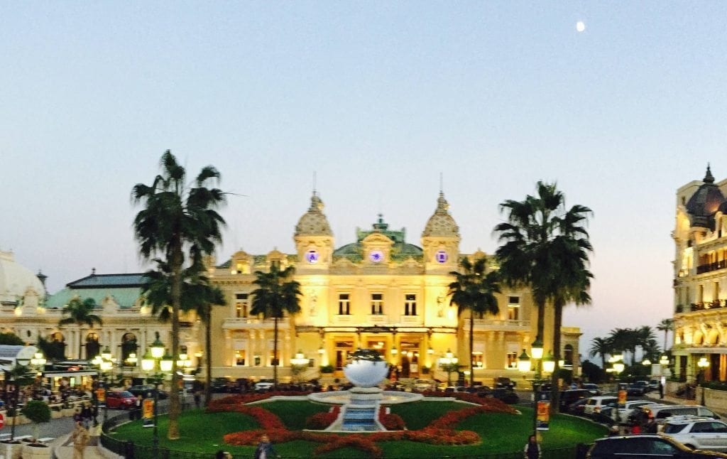 Monaco High End Gaming Casino de Monte Carlo