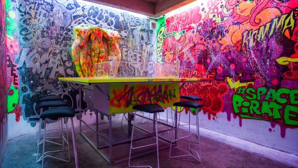 mexico city hipster bars
