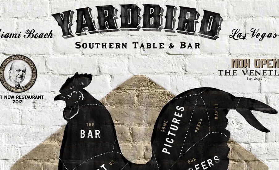 las vegas yardbird southern venetian